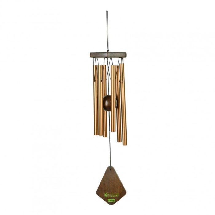 CAMPANA DE VENT PREMIUM BRONZE. 35cm: