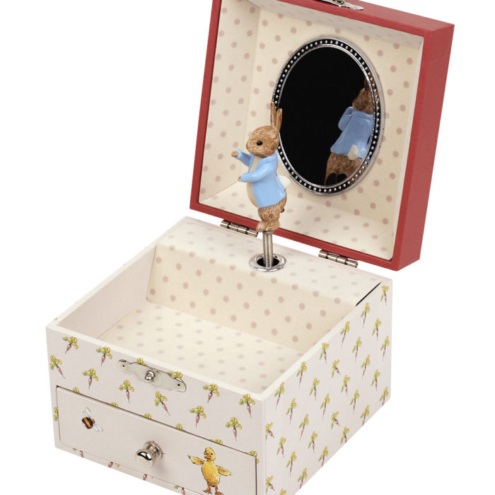 CAPSA-JOIER MUSICAL BEATRIX POTTER
