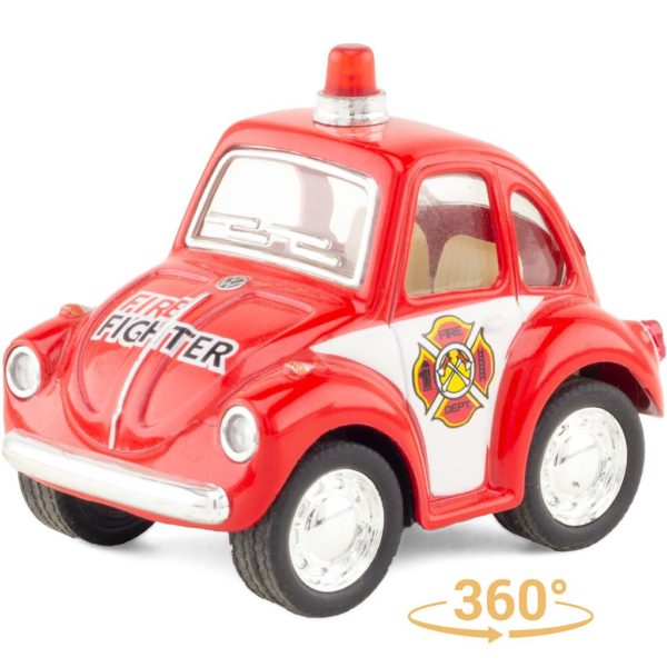 COTXET MINI: BOMBERS O POLICIA