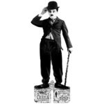 FIGURA CHARLES CHAPLIN