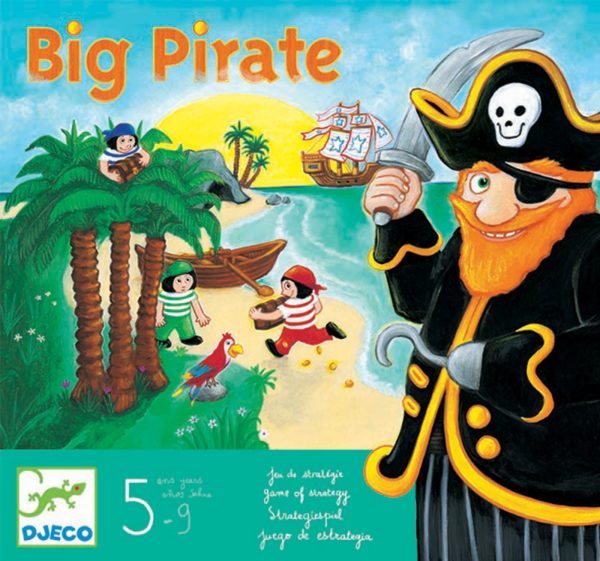 JOC BIG PIRATE