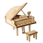 MAQUETA PER CONSTRUIR: PIANO