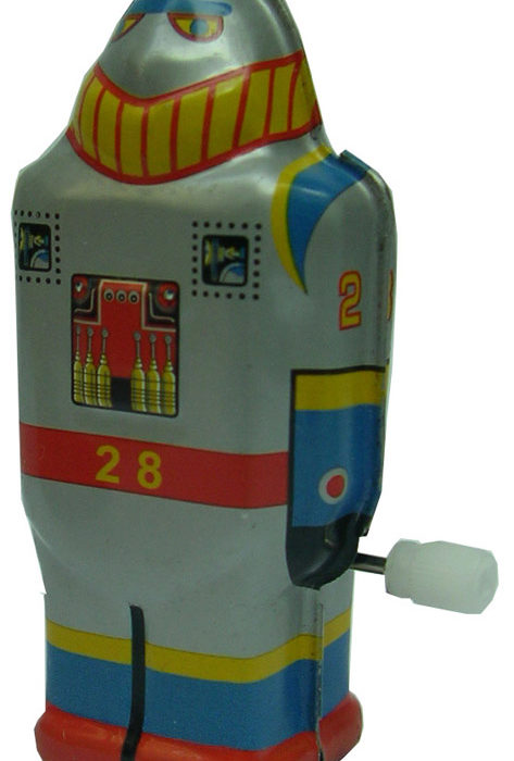 MINI SUPER ROBOT