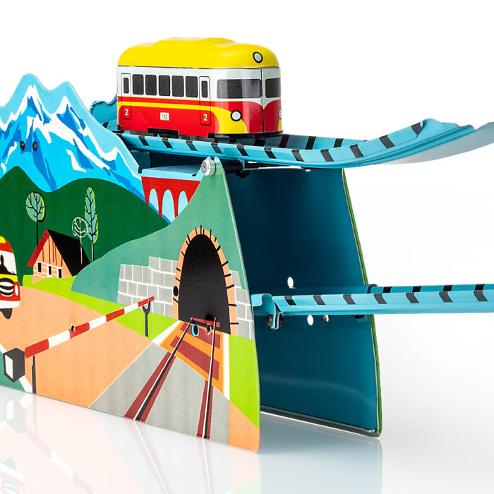 Mountain Railway, de kovap