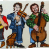 POSTAL BANDA MUSICS