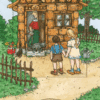 POSTAL HANSEL & GRETEL