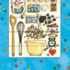 POSTAL PASTÍS/INGREDIENTS