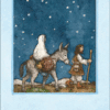 POSTAL PESSEBRE NADAL