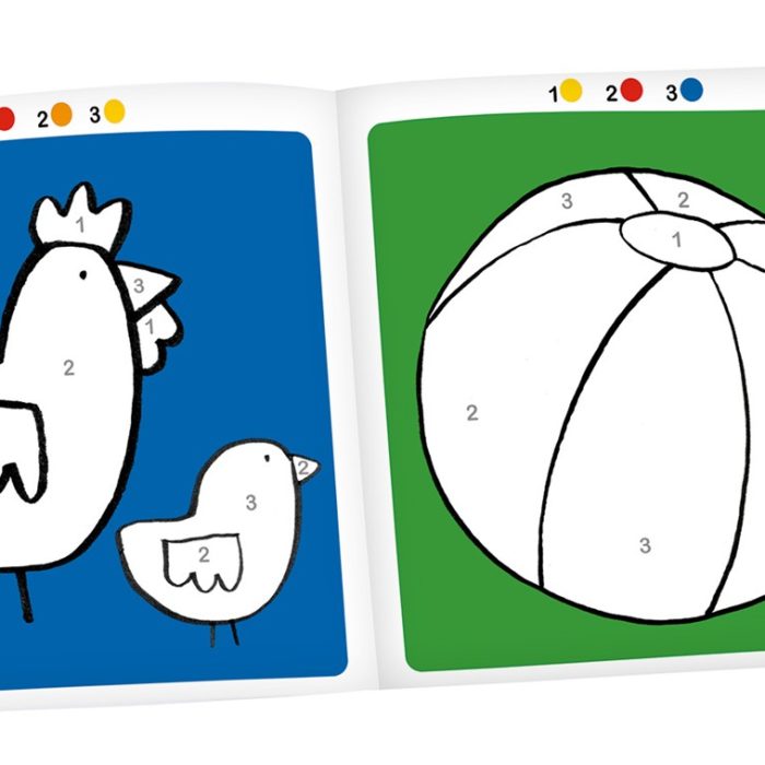QUADERN PER PINTAR POPIPOP