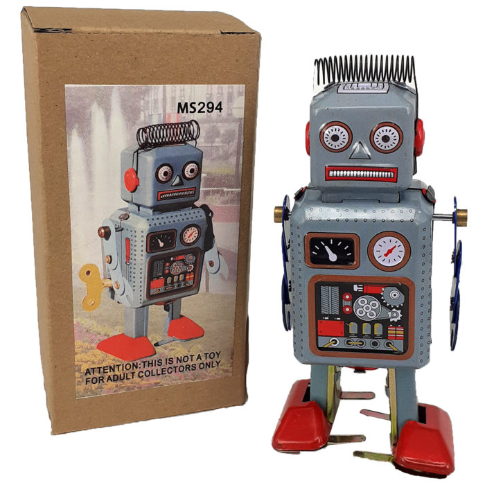 ROBOT MOLLA CAP