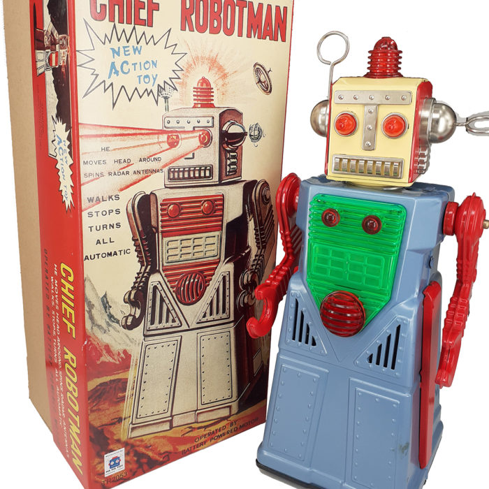 ROBOTA 35 cm