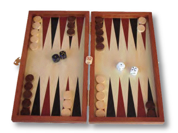 BACKGAMMON