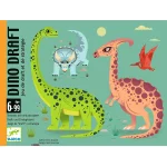 CARTES DINOSAURES