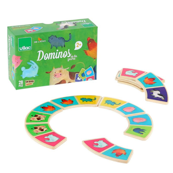 DÒMINO LA GRANJA