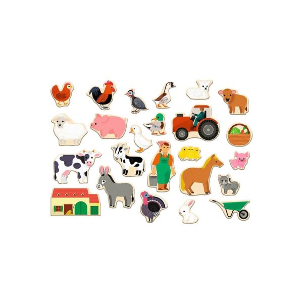 IMANTS ANIMALS GRANJA