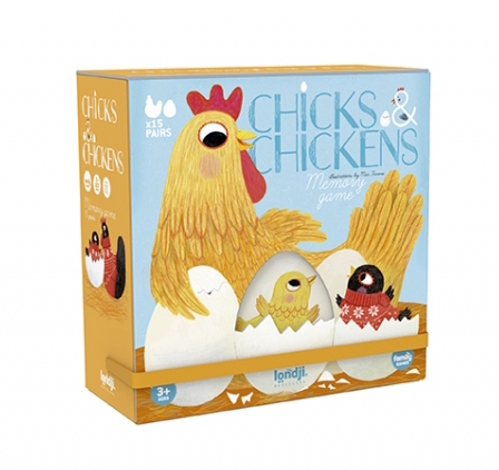 JOC: CHICKS & CHICKENS MEMO