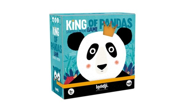 JOC: KING OF PANDAS MEMO