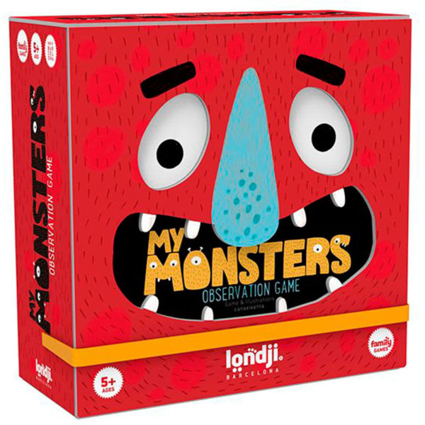 JOC: MY MONSTERS