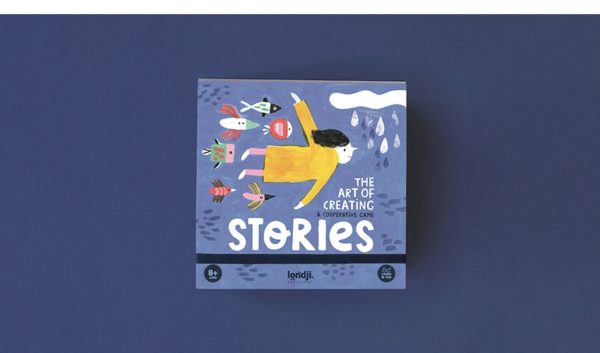 JOC: STORIES