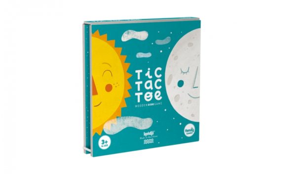 JOC: TIC TAC TOE SUN & MOON