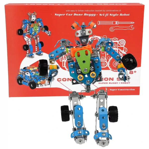 KIT PER ROBOT O BUGGY