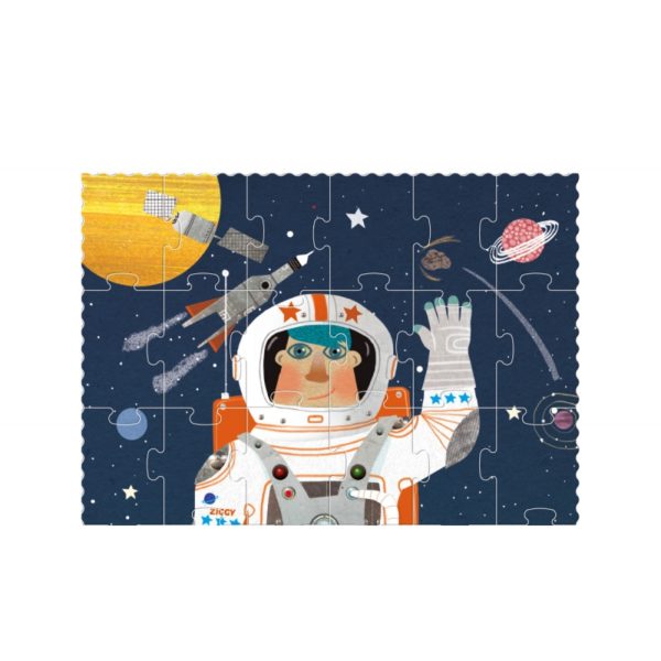 LONDJI: ASTRONAUT POCKET