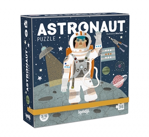 LONDJI: ASTRONAUT POCKET