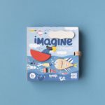 LONDJI: IMAGINE 4 PUZZLES DE 3 PECES