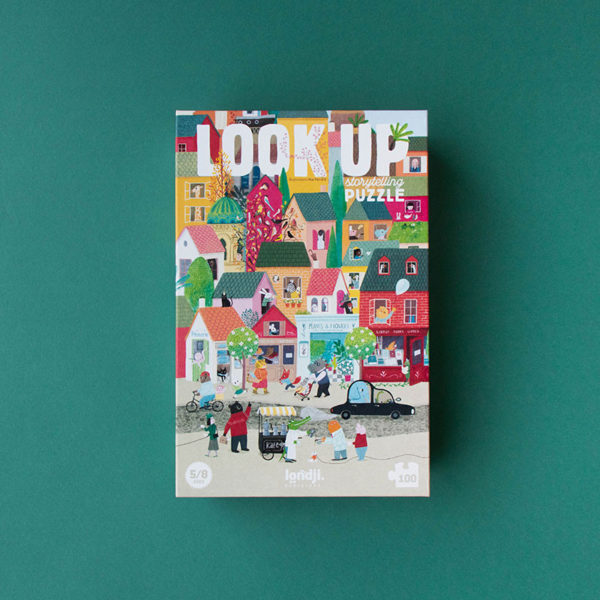 LONDJI: LOOK UP! 100 pc.