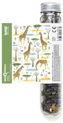 LONDJI: MICROPUZZLE GIRAFFES