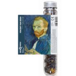 LONDJI: MICROPUZZLE SELF-PORTRAIT VAN GOGH