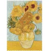 LONDJI: MICROPUZZLE SUNFLOWERS VAN GOGH