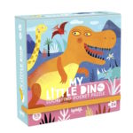 LONDJI: MY LITTLE DINO POCKET 24 peces