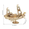 MAQUETA PER CONSTRUIR: VAIXELL