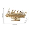 MAQUETA PER MUNTAR: CRUISE SHIP