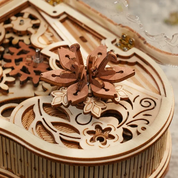 MAQUETA PER MUNTAR: PIANO MUSICAL
