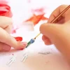 MINI FIGURA PER PINTAR