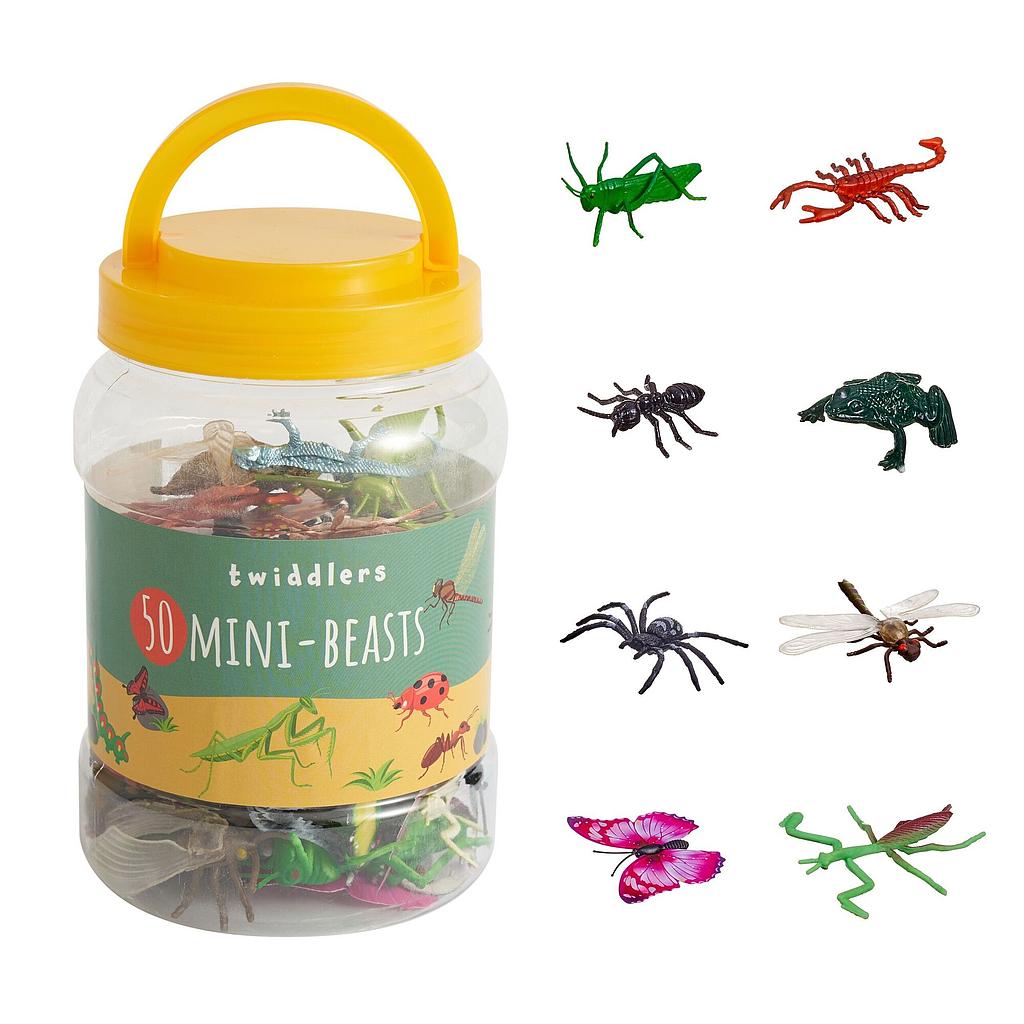 MINI INSECTE