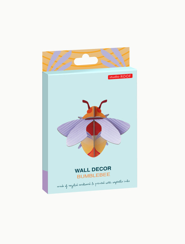 OBJECTE 3D: ABELLA BUMBLEBEE