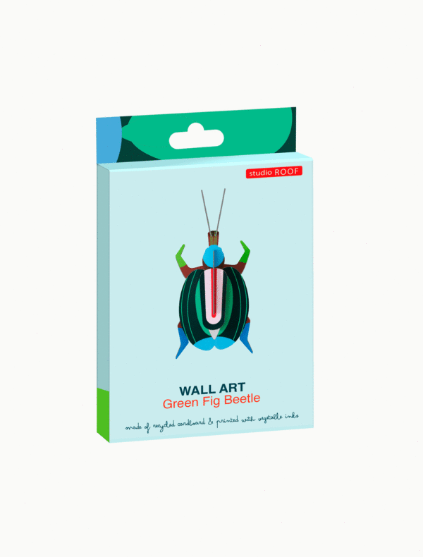 OBJECTE 3D: ESCARABAT FIGUERA