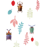 OBJECTE 3D: ESCARABATS I FULLES