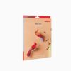 OBJECTE 3D: OCELLS CARDINALS