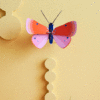 OBJECTE 3D: PAPALLONA