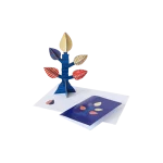 OBJECTE 3D POSTAL: ARBRE ANCESTOR TREE