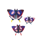 PAPALLONES 3D SWALLOWTAIL