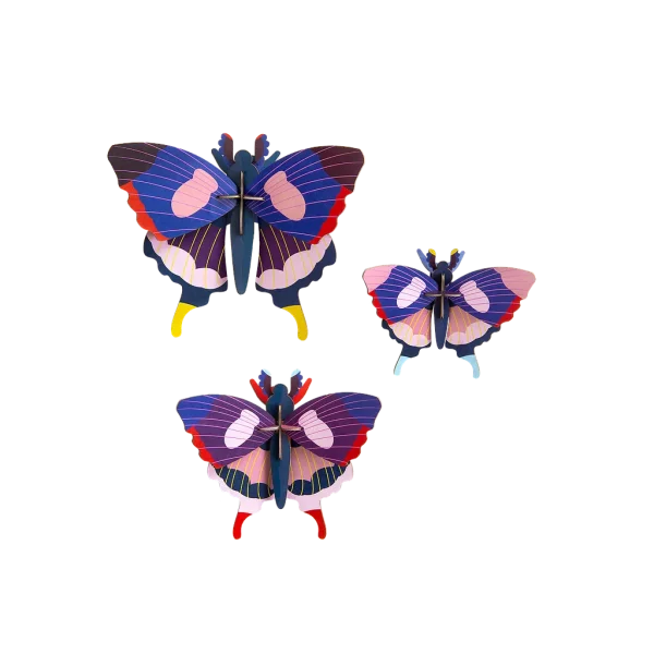 PAPALLONES 3D SWALLOWTAIL