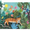 PUZLE SILUETA: EL PASSEIG DEL TIGRE 24PC