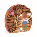 PUZLE SILUETA: EL PASSEIG DEL TIGRE 24PC
