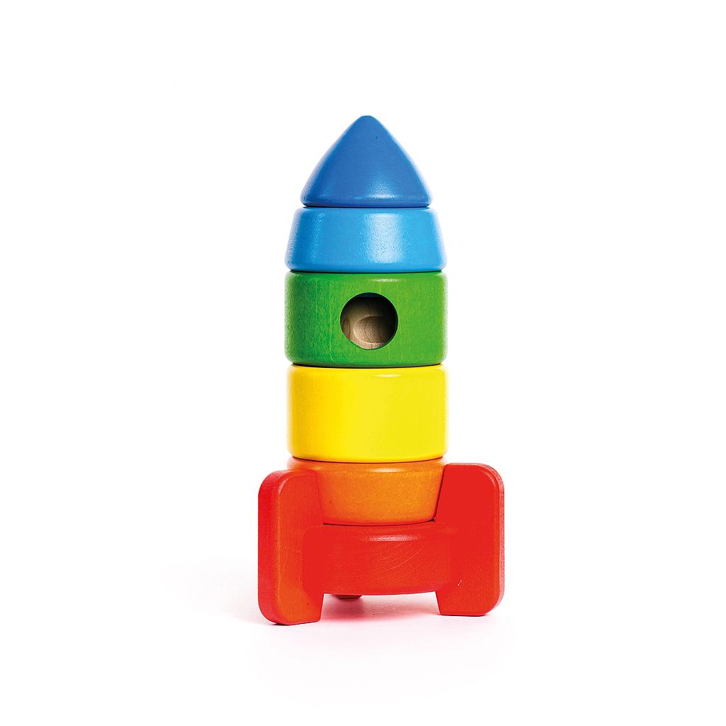 ROCKET PYRAMID-RAKIETA