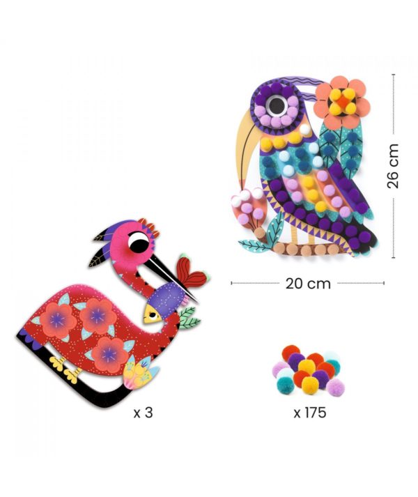 TALLER: Assortiments de collage
